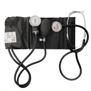 خرید و قیمت فشارسنج بازویی زنیت مدل ZTH-5001 به همراه گوشی طبی